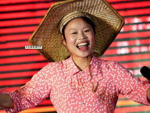 草帽姐在我是大明星,实力演绎草根逆袭传奇