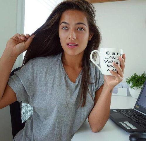 移民到美国的中国女网红,中国女网红的美国移民之路