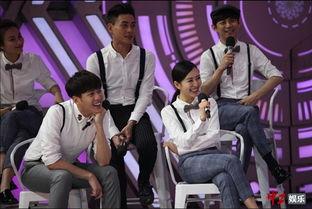 明星大侦探快乐大本营,欢乐互动打造综艺盛宴